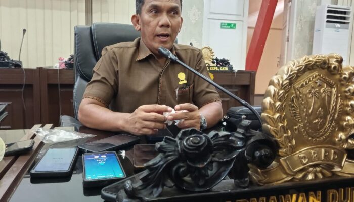 DPRD Dorong Kebijakan Adhan Dambea Wajibkan Pegawai Pemerintahan Bisa Ngaji