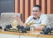 Totok Bachtiar Dukung Penertiban Tempat Hiburan Malam di Kota Gorontalo