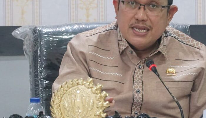 DPRD Kota Gorontalo Soroti Kurangnya Produk Lokal di Minimarket Modern