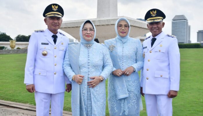 Bupati dan Wabup Pohuwato Siap Realisasikan Janji Program Kerja