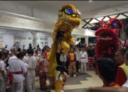 Kirab Cap Go Meh Meriahkan Puncak Imlek di Gorontalo