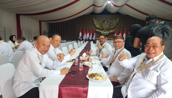 Gubernur dan Bupati/Walikota di Gorontalo Solid untuk Memajukan Daerah