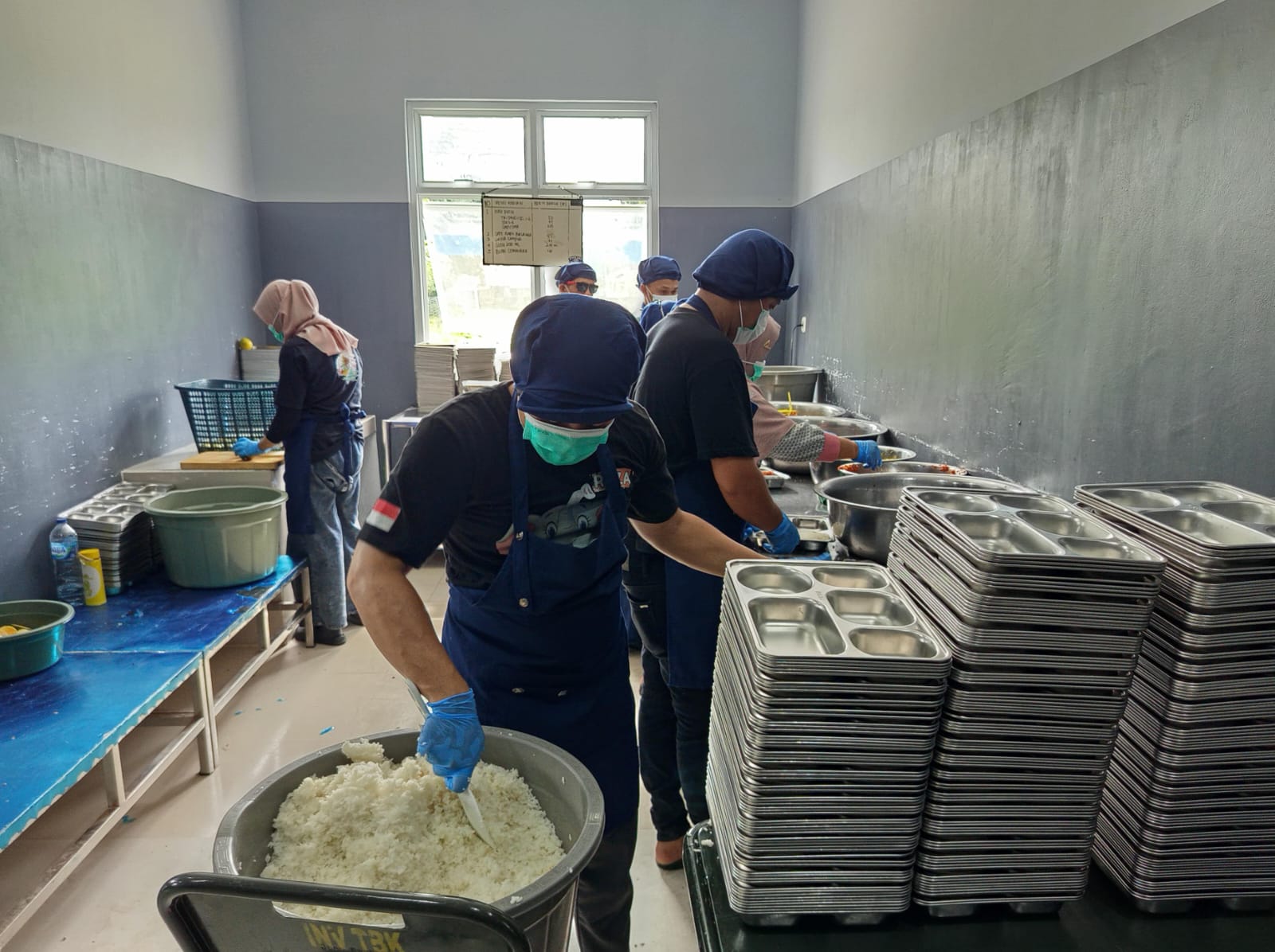 Makan Bergizi gratis
