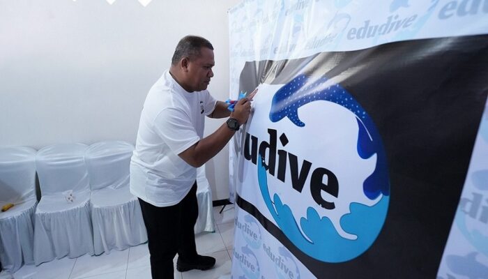 UNG Resmi Punya Edu Dive Center, Fasilitas Riset dan Pengembangan Kelautan