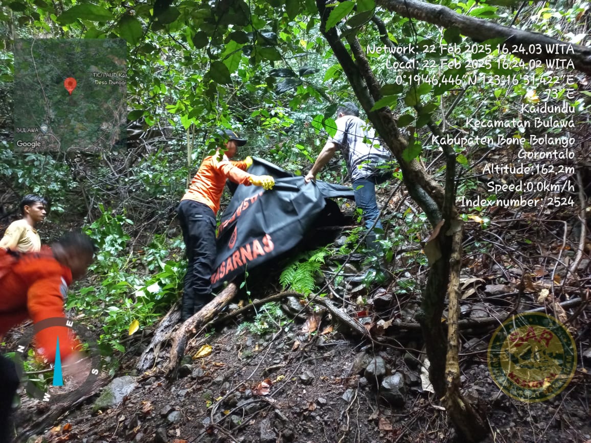 Kakek Nenek Meninggal