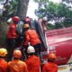 Truk Pertamina Kecelakaan
