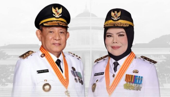 Resmi Dilantik, Gusnar-Idah Usung 5 Program Unggulan Pembangunan Gorontalo
