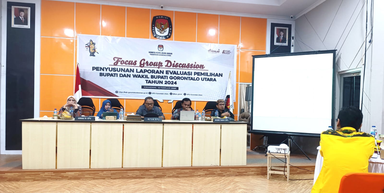 KPU Evaluasi Pilkada