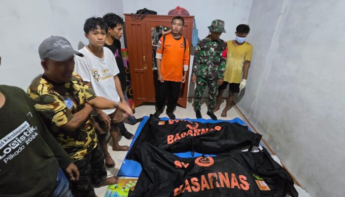 Pasangan Kakek Nenek di Bone Bolango Ditemukan Meninggal di Tepi Jurang