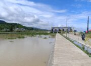 Anggaran Dipangkas Sebabkan Pengerjaan Kanal Tapodu Belum Dilanjutkan