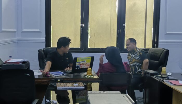 Oknum Polisi Diduga KDRT Istri, Polres Pohuwato Ambil Keterangan Korban
