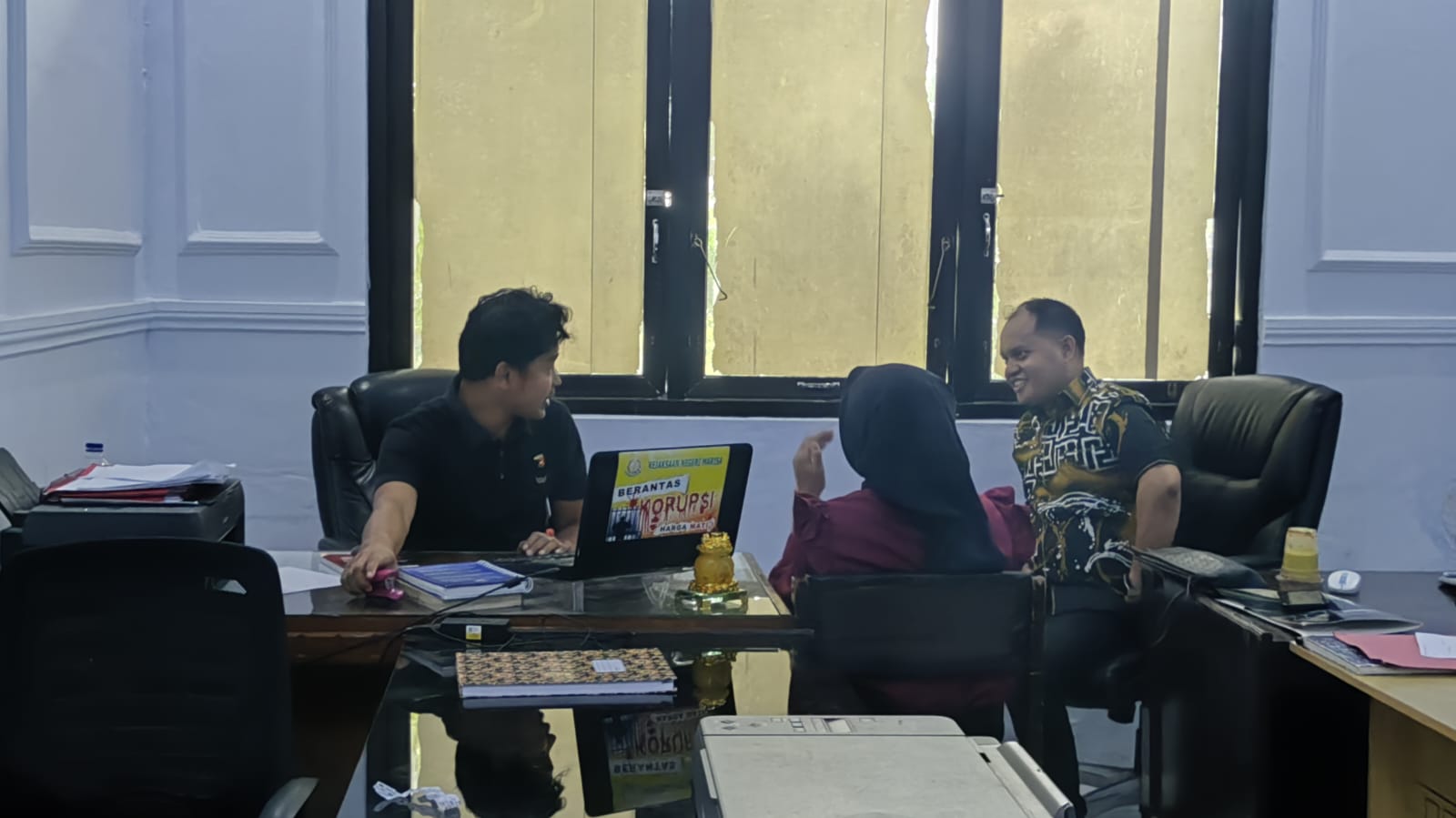 KDRT Polisi Pohuwato