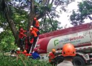 Elnusa Petrofin Pastikan Pasokan BBM Aman di Gorontalo Pasca Insiden Kecelakaan di Pontolo