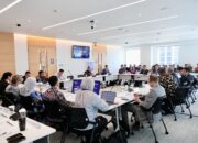Wamen Ossy Hadiri the High-Level Executive Roundtable