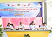Atasi Banjir, Pemkot Gorontalo Susun Strategi Perbaiki Drainase