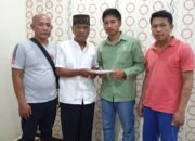 Kecelakaan Truk BBM di Pontolo, PT Elnusa Petrofin Santuni Keluarga Korban