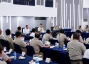 Menteri Nusron Tegaskan Pentingnya Penyebarluasan Informasi Faktual