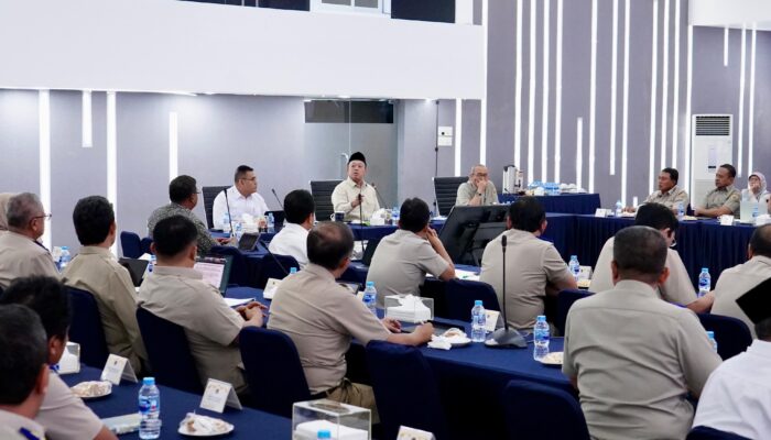 Menteri Nusron Tegaskan Pentingnya Penyebarluasan Informasi Faktual