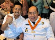 Ketua DPD GRIB Jaya Gorontalo Ucapkan Selamat kepada Kepala Daerah yang Dilantik