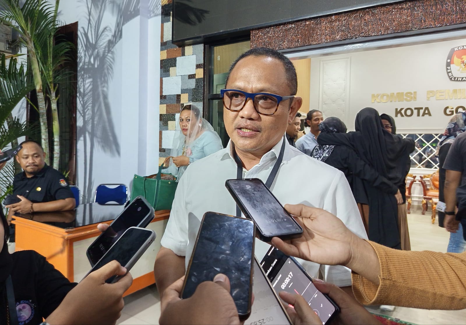 Wali Kota Gorontalo Terpilih