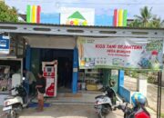 Kios Tani milik Anggota BPD Bunuyo Mudahkan Warga Penuhi Kebutuhan Pertanian