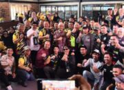 Komunitas Motor G20 Malaysia Touring di Gorontalo, Kagum Keindahan Alam