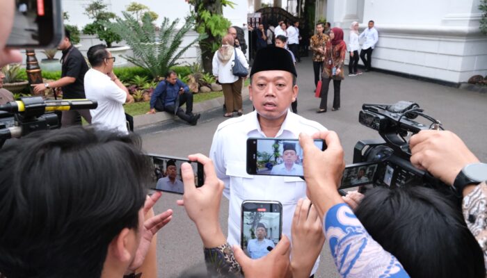 Menteri Nusron: Sertipikat Legal Berupa Tambak Namun Menjadi Laut Karena Abrasi