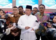 Menteri ATR/BPN Paparkan Perkembangan Penyelesaian Pagar Laut