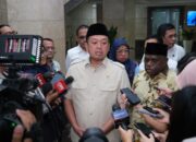 Menteri ATR/BPN Tanggapi Polemik Pagar Laut