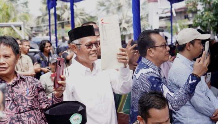Skema HGB di atas HPL jadi Solusi bagi Nelayan Muara Angke