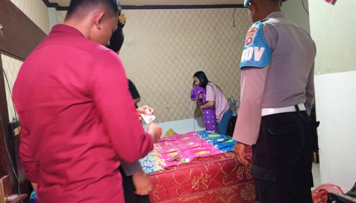 Polda Gorontalo Gelar Operasi Pekat, Sasar Penginapan dan Kos-kosan