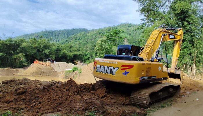 Hukum Tumpul di Pohuwato, Aparat Diduga Biarkan PETI Tumbuh Subur