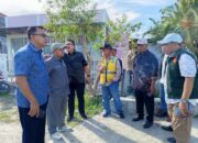 Cegah Banjir, Drainase Utama akan Dibangun di Kota Gorontalo