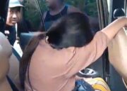 Seorang Wanita Terciduk Diduga Mencuri di Pasar Kayubulan