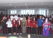 Ratusan Mahasiswa UNG Siap Laksanakan Program Pengabdian di Pesisir Teluk Tomini