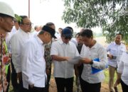 Menteri Nusron Pastikan Pengadaan Tanah Sesuai Prosedur di Jalan Akses KCIC