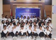 Pelantikan Pengurus KPMI-BANGKEP di Gorontalo, Rajut Semangat Kekeluargaan dan Kedaerahan