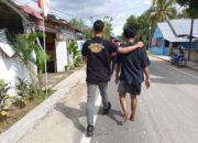 Diwarnai Aksi Kejar-kejaran, Polisi Ciduk Remaja Ngelem di Penginapan Gorontalo