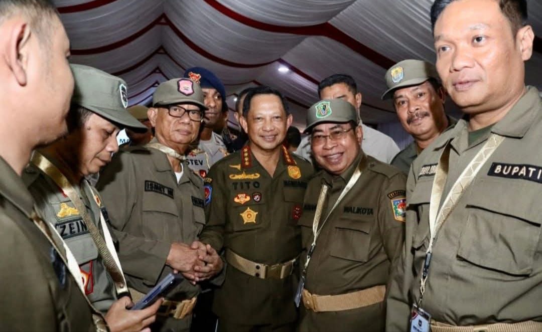 Retret Adhan Dambea