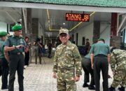 Wabup Pohuwato Mulai Jalani Retreat di Akmil Magelang