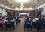 DPRD Sidang Paripurna Penetapan Walikota dan Wakil Walikota Gorontalo Terpilih