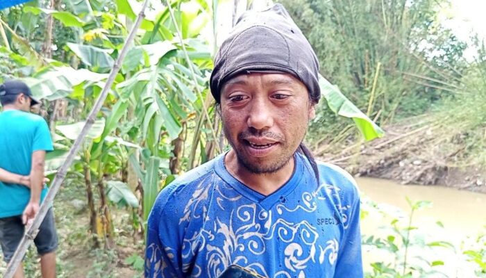 Sering Terdampak Luapan Sungai Bulango, Warga Harap Bronjong Segera Dibangun