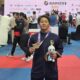 Atlet Karate Gorontalo