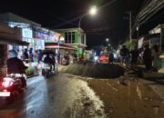 Camat Hulonthalangi Buka Suara soal Warga Blokade Jalan