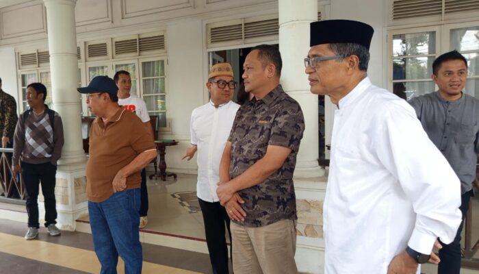 Ketua DPRD Kota Gorontalo Imbau Warga Pilah Sampah Rumah Tangga