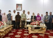Usai Lakukan Pemeriksaan, BPK RI Exit Meeting Bersama Pemda Pohuwato