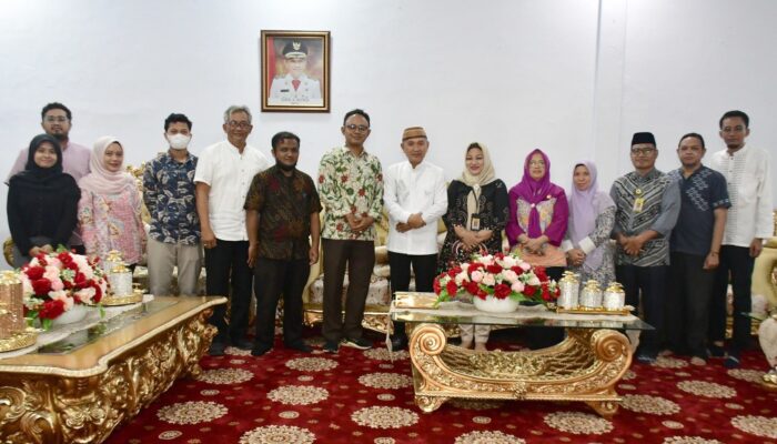 Usai Lakukan Pemeriksaan, BPK RI Exit Meeting Bersama Pemda Pohuwato