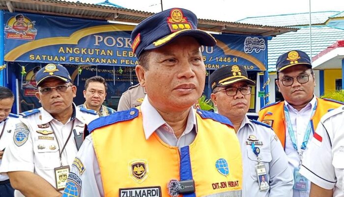 BPTD Gorontalo Siapkan 54 Unit Bus Hadapi Puncak Mudik Lebaran