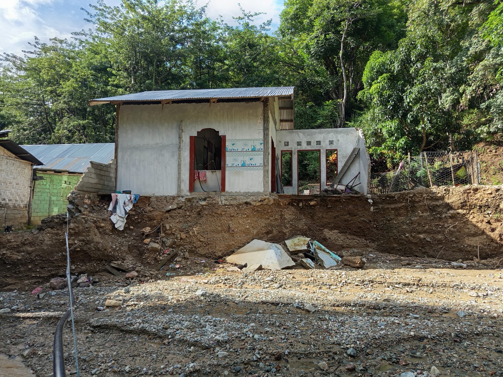 Banjir Bone Bolango Gorontalo