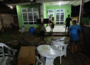 Warga Talumolo Curhat Persediaan Beras selama Ramadan Rusak Terendam Banjir